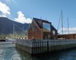 Bryggjusauna nýopnuð á Ísafirði