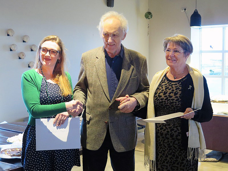 Heimafóður styrkir söfn