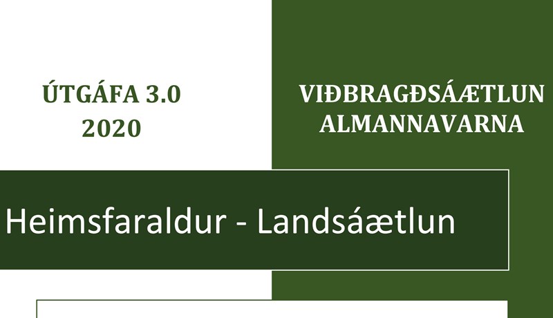 Framboð fóðurs og áburðar tryggt á tímum COVID-19