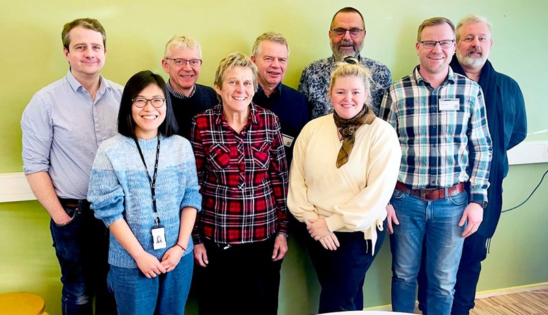 Með kartöflur á heilanum