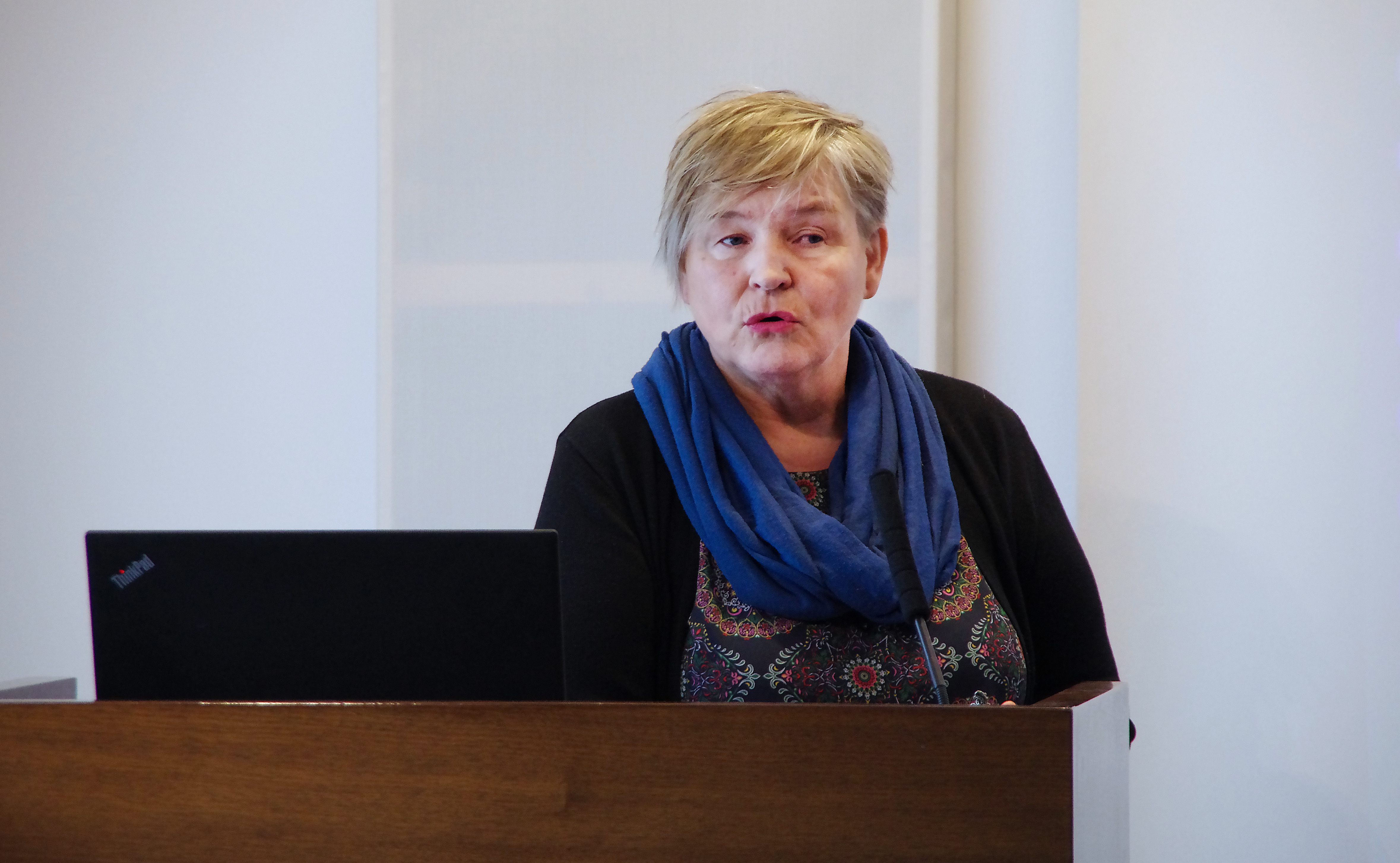 „Breytingastjórn?“