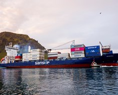 Leggja til eflingu strandsiglinga