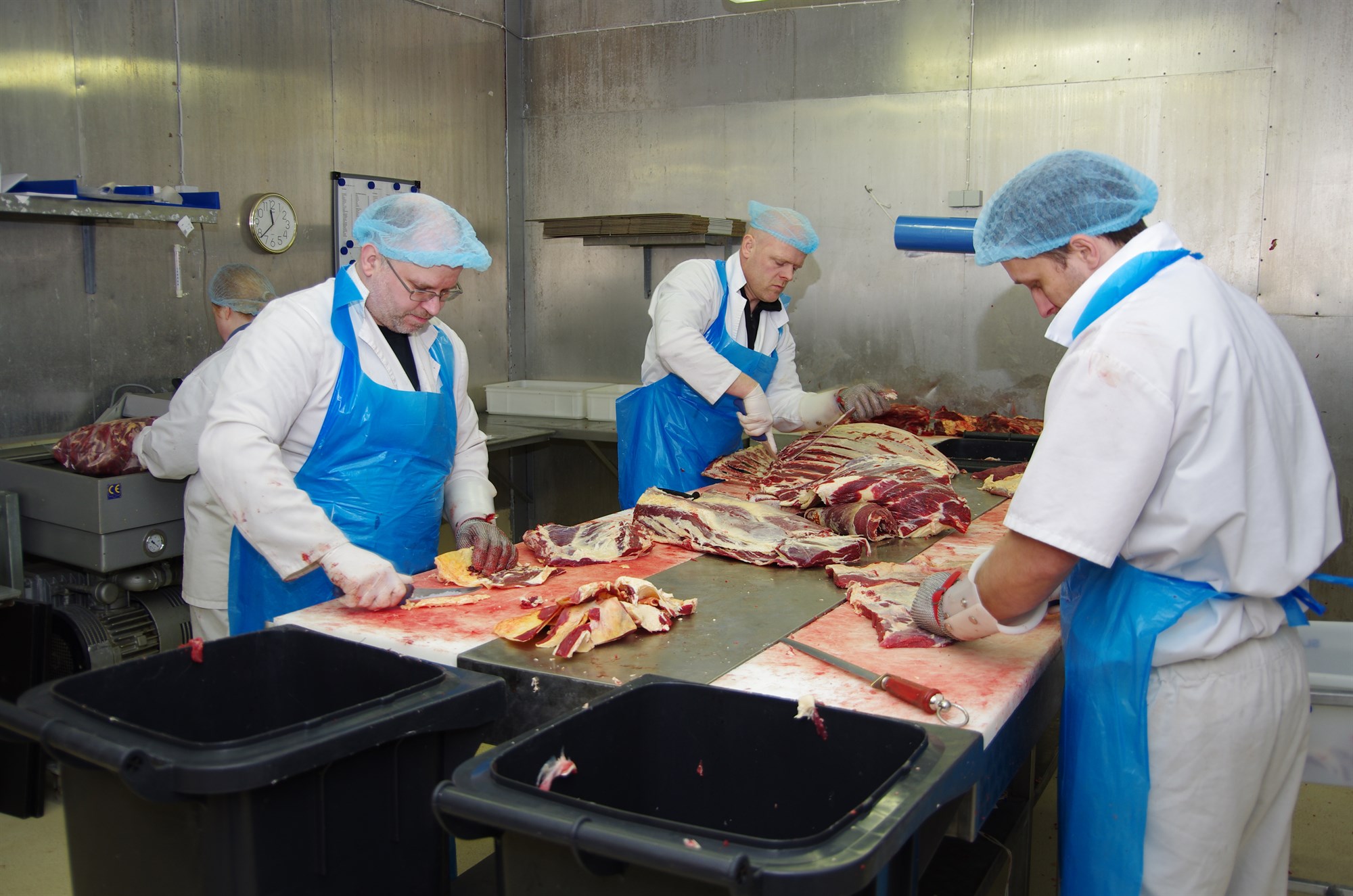 Allt að 68% selt á innanlandsmarkaði