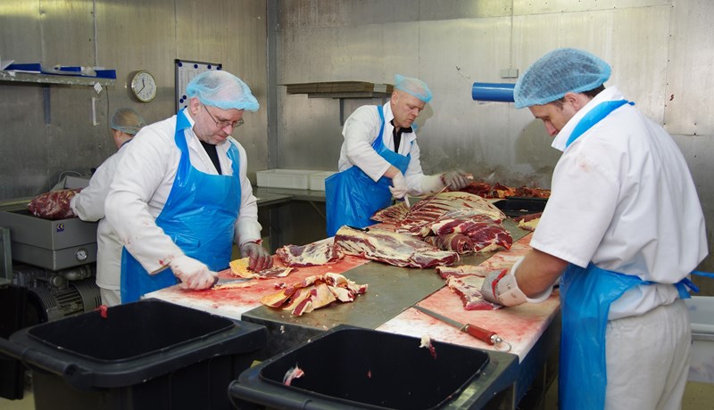 Allt að 68% selt á innanlandsmarkaði