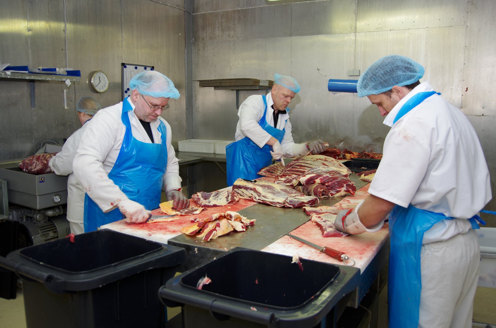 Þriðjungur af seldu nautakjöti á Íslandi er innflutt