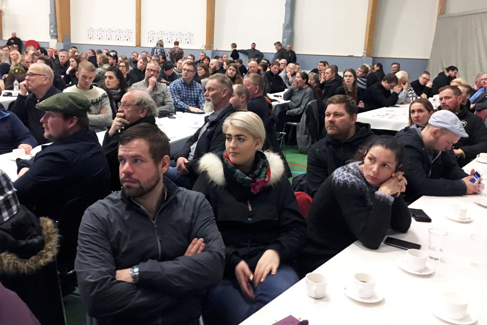 Sækjum fram í vöruþróun og framsetningu - Upptökur af Hellufundi