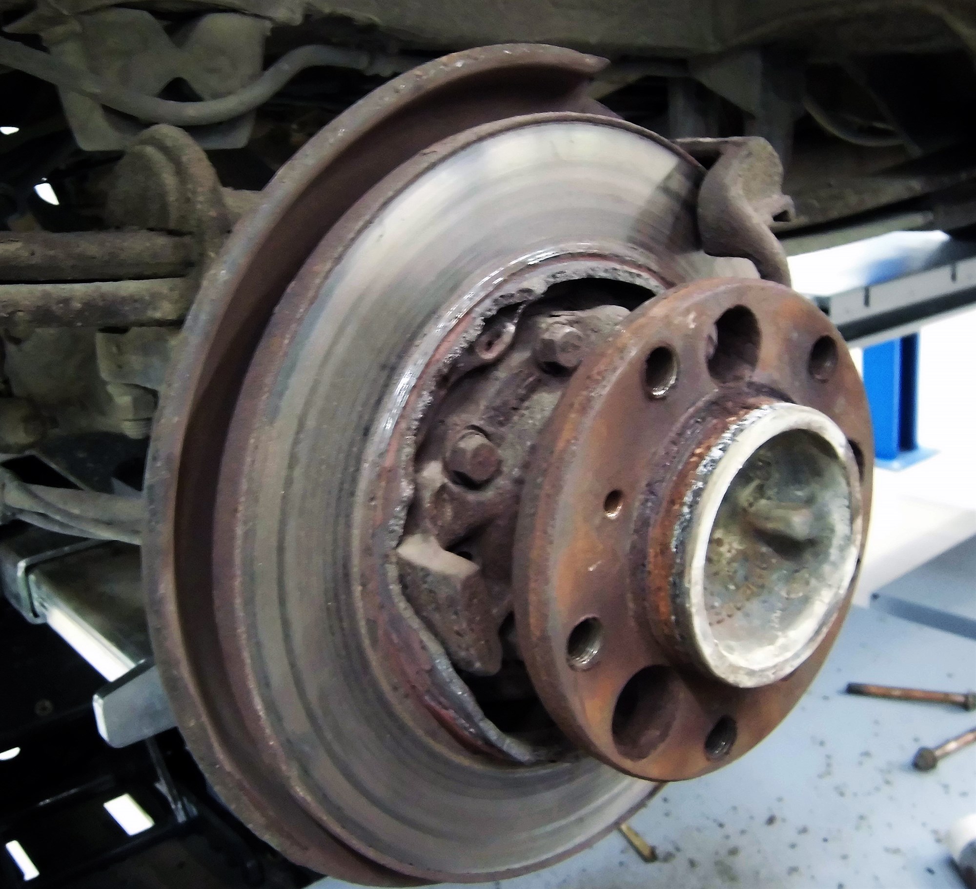 Fyrirbyggjandi viðhald á vélum og tækjum lengir líftíma þeirra