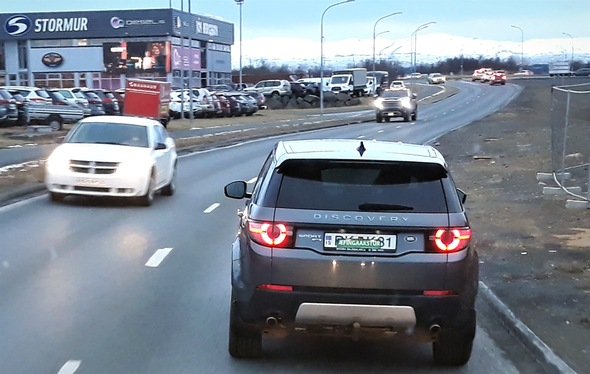 Þegar við stöndum saman er árangurinn oft góður