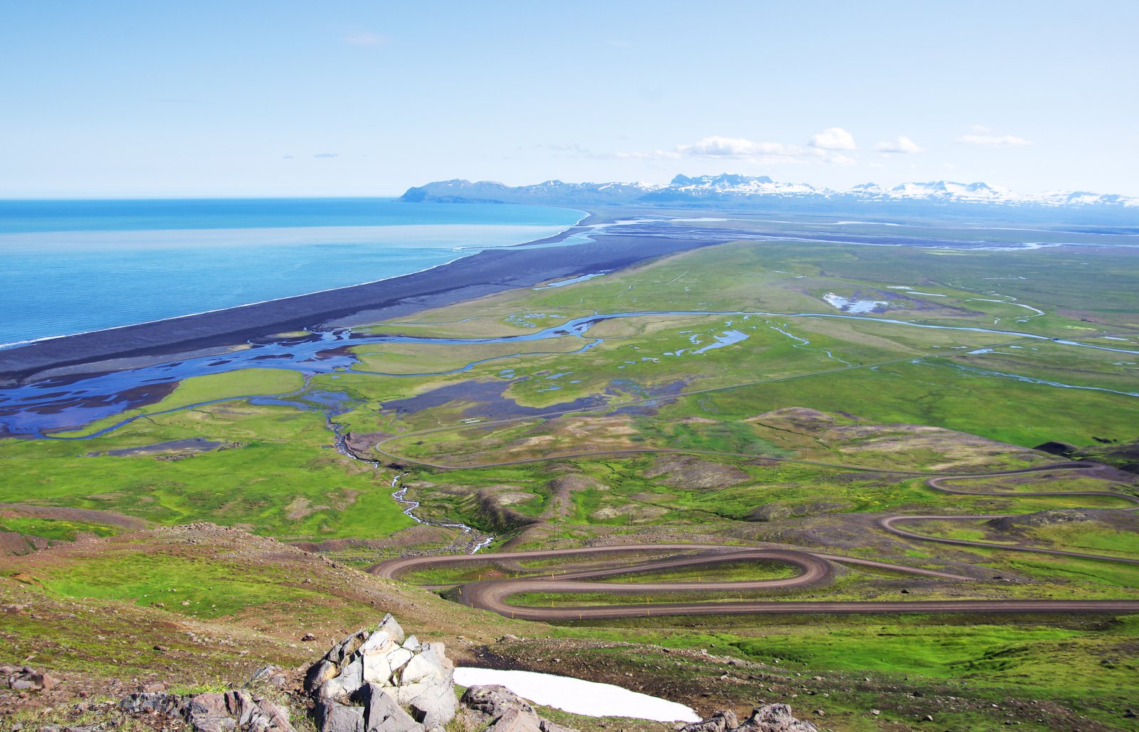 Búseta og nærsamfélagið