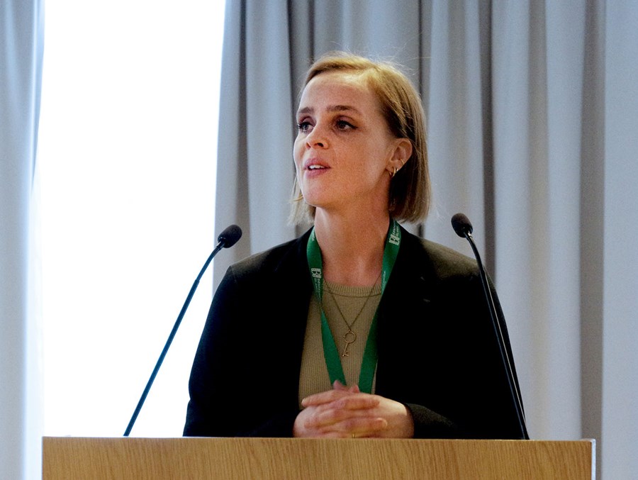 Herdís Magna Gunnarsdóttir er nýr stjórnarformaður Íslenskt staðfest.