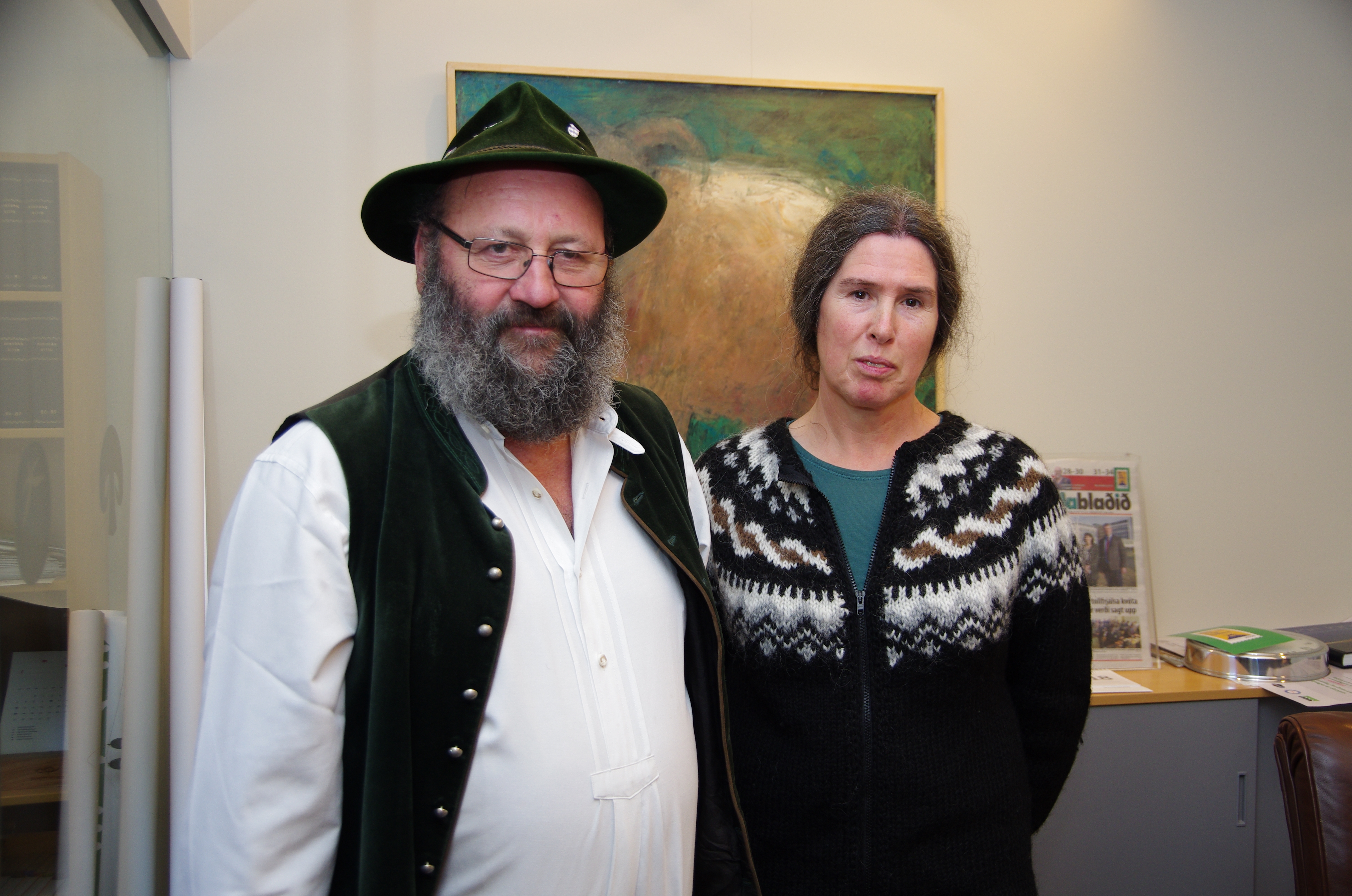 Verð til bænda hefur staðið í stað frá 1991