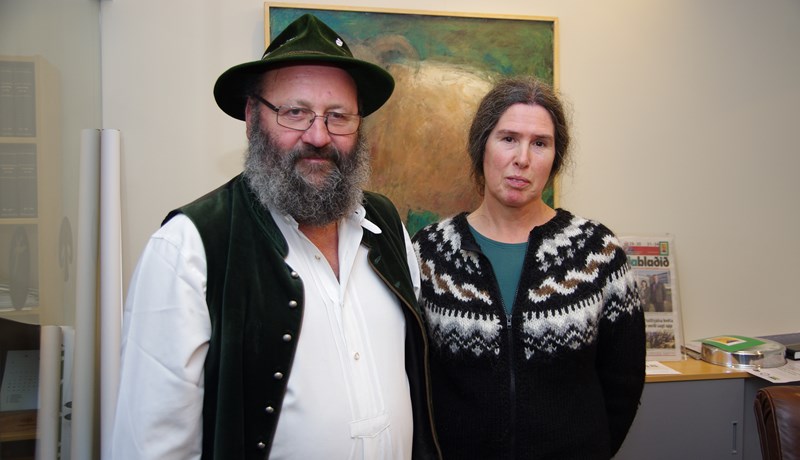 Verð til bænda hefur staðið í stað frá 1991