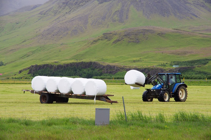 Umfangsmiklar breytingar yrðu á  stuðningskerfi landbúnaðar við ESB-aðild