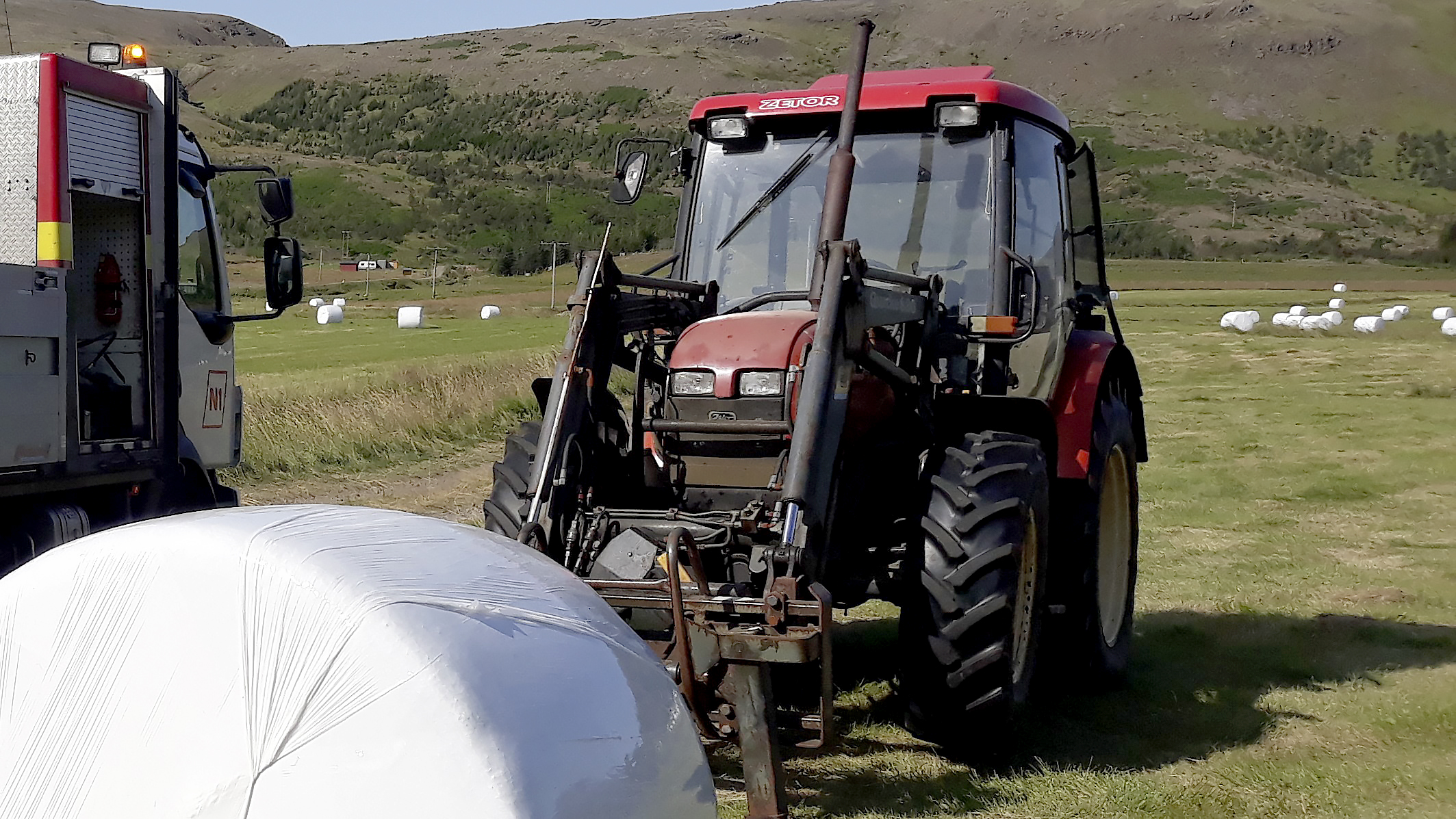 Það sem kemur fyrir mig getur líka komið fyrir þig