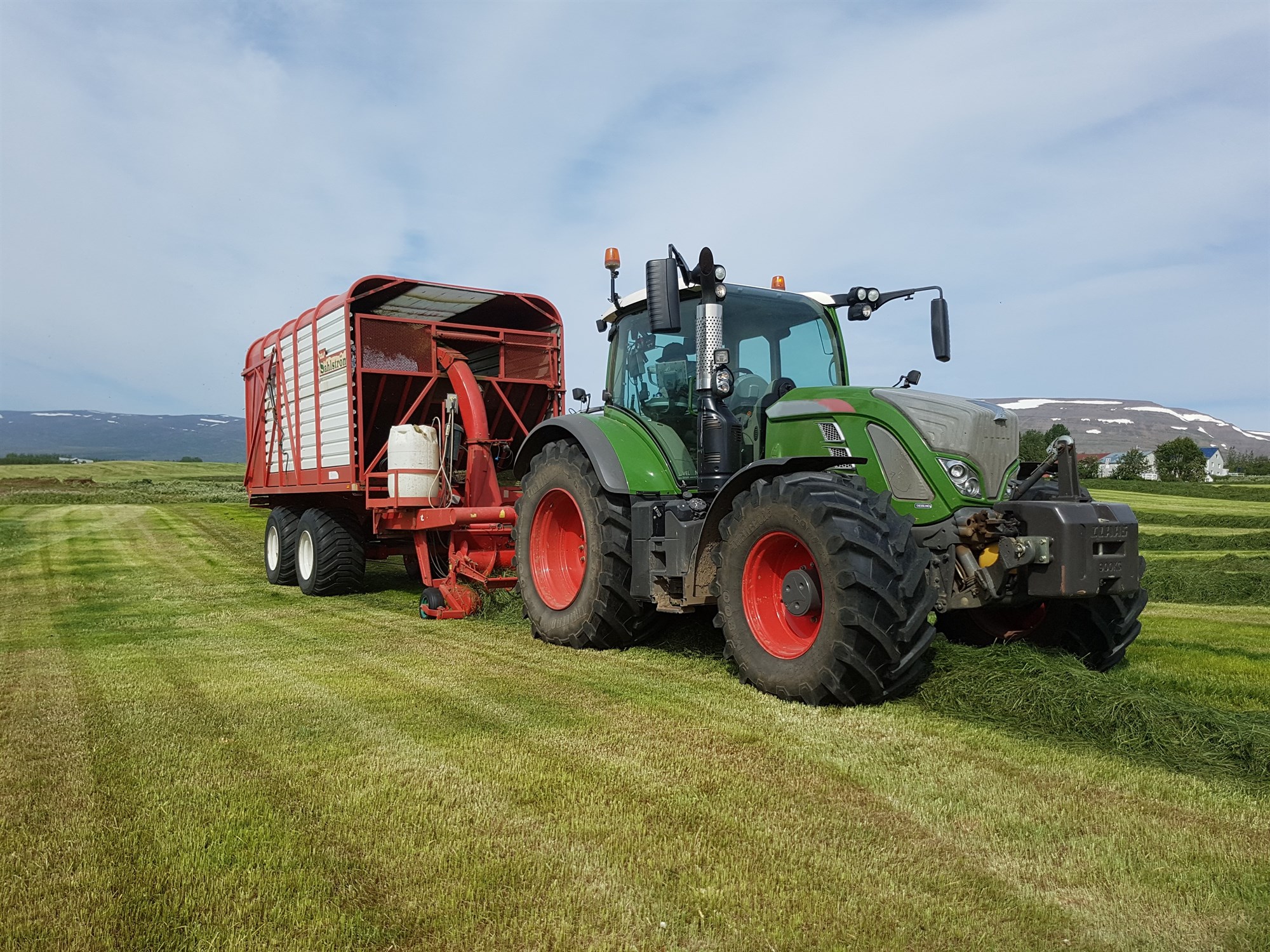 Hvað er gott að hafa í huga við val á íblöndunarefnum í votheysverkun?