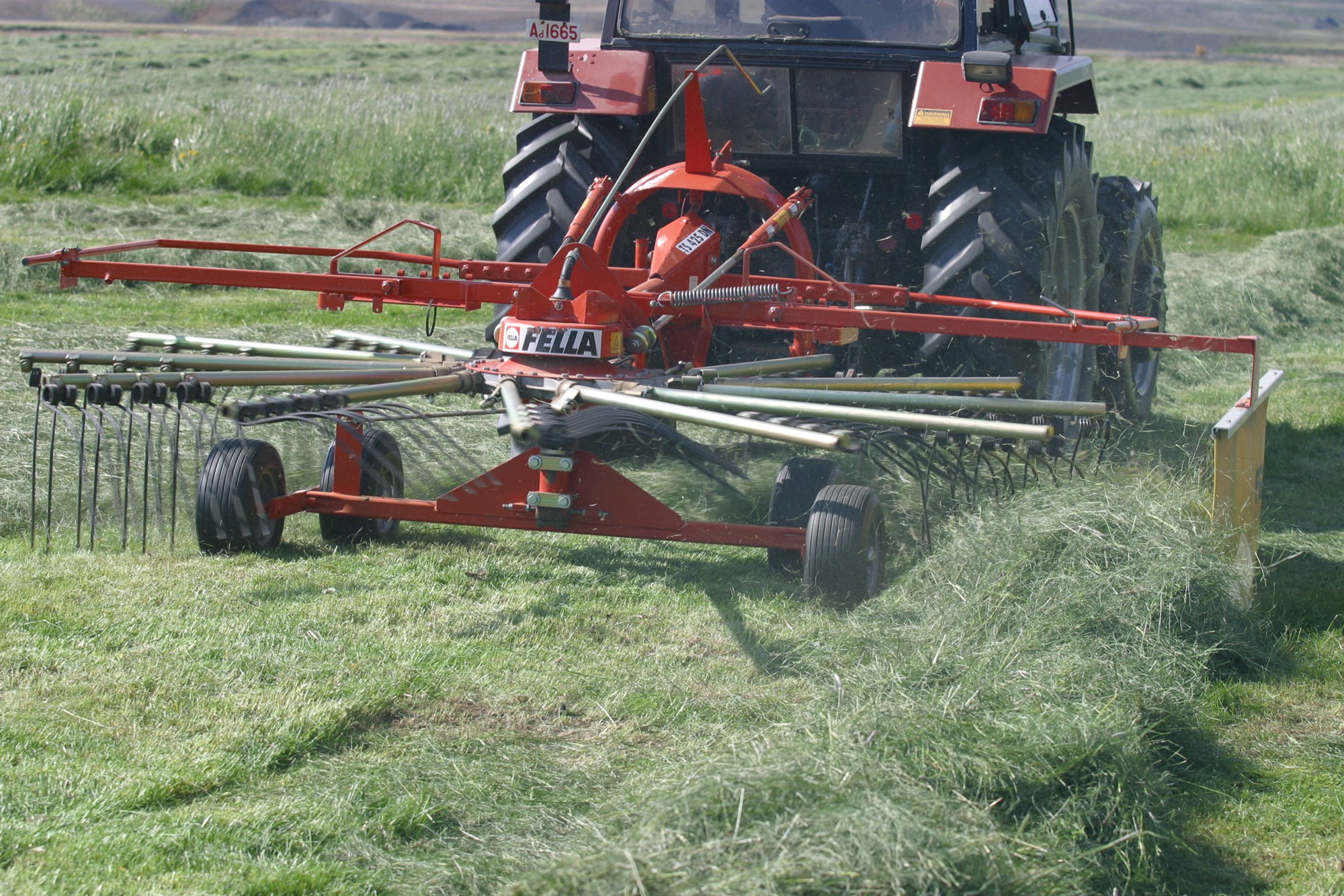 Hádegisfundir um áburðarmál