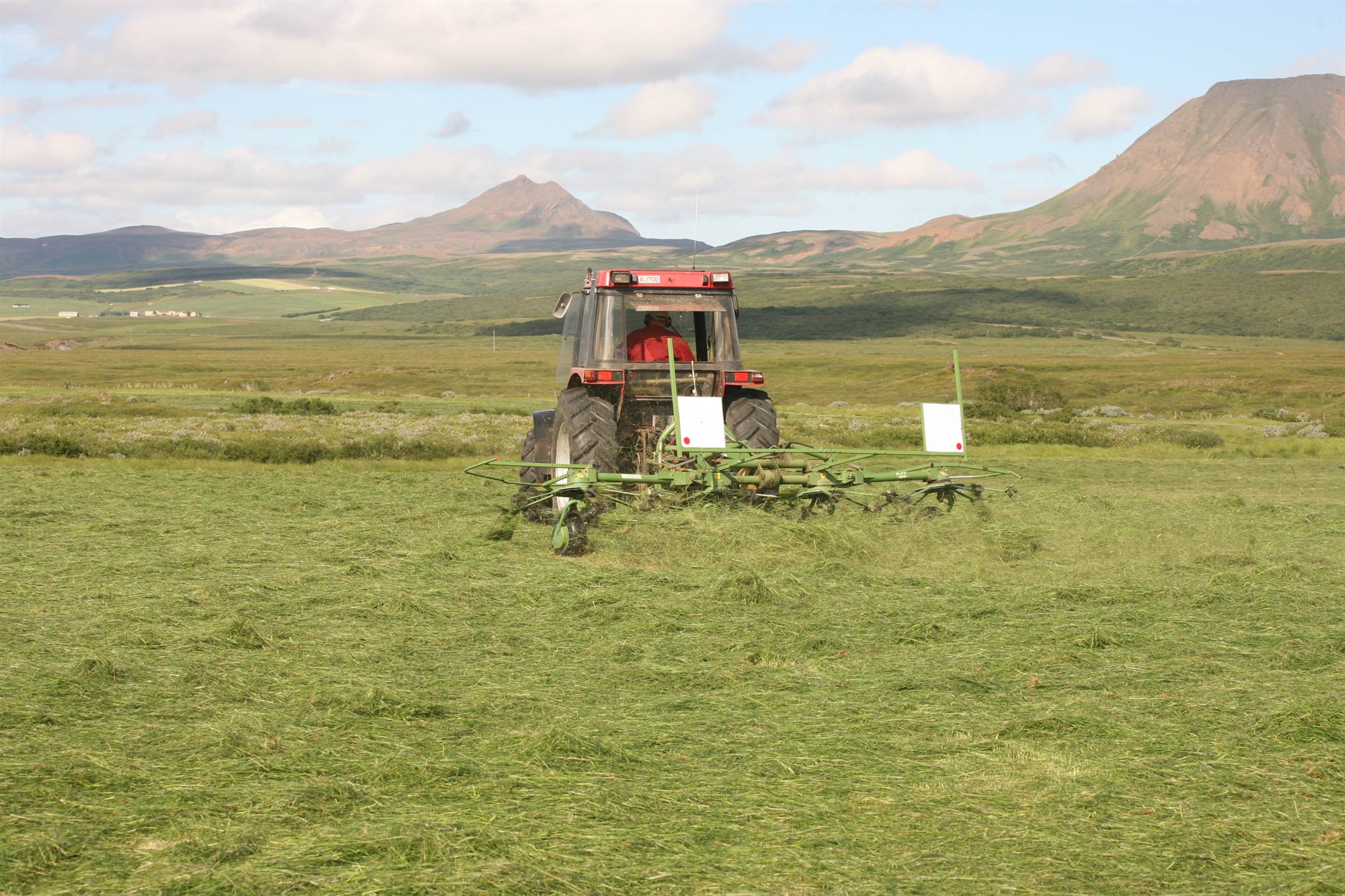Samstaða um sterka ímynd