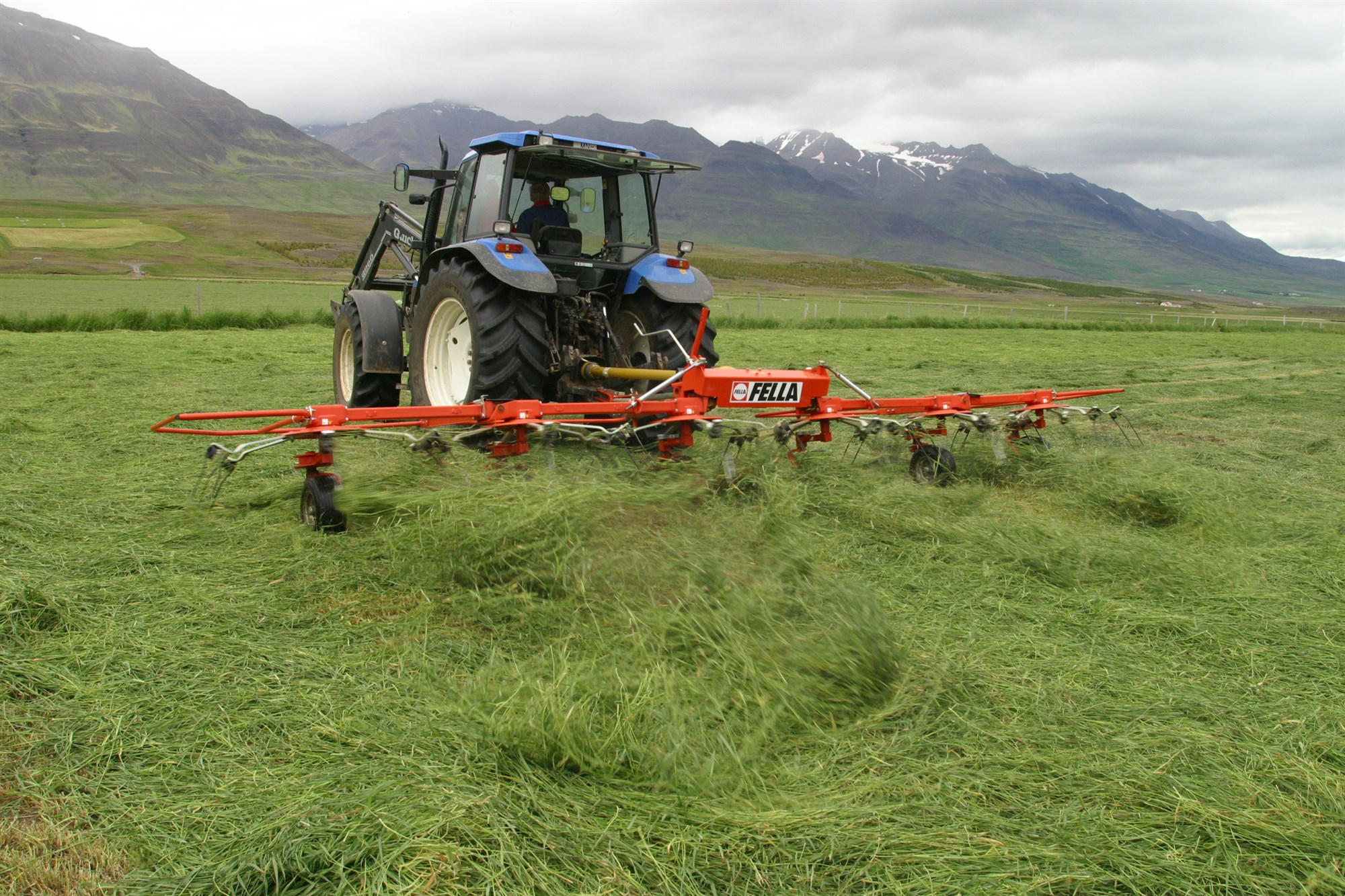 Frumniðurstöður heyefnagreininga 2025