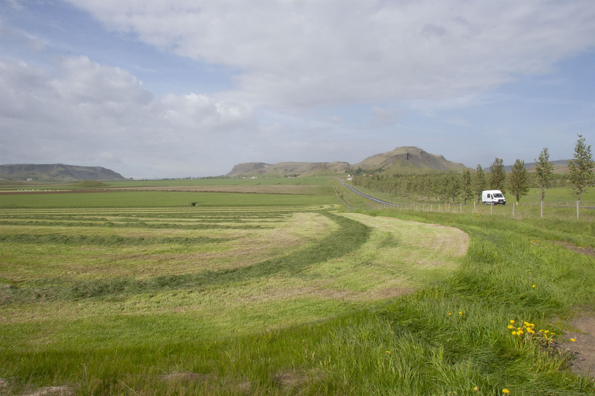 Gullgerðarlist í öllum sveitum