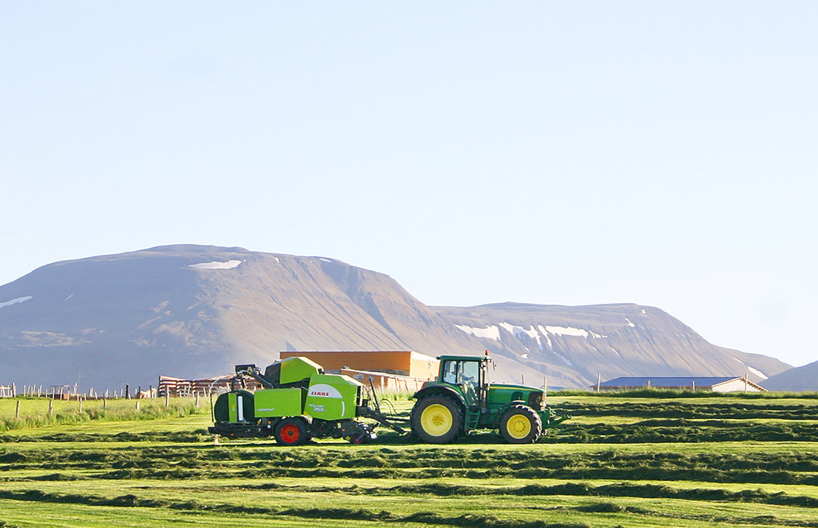 Bóndi ver þitt bú