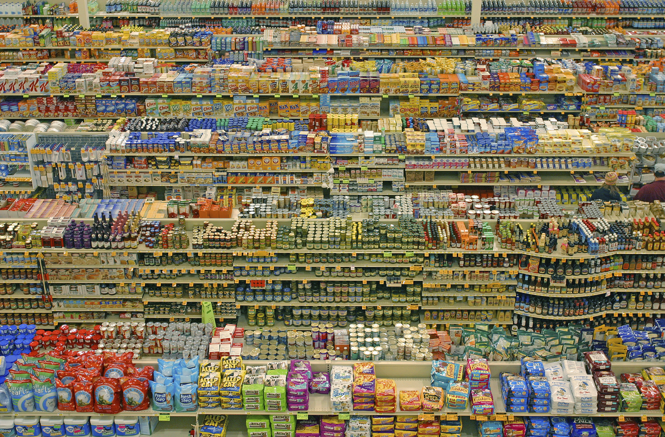 Sjálfbærni í matvælaframleiðslu