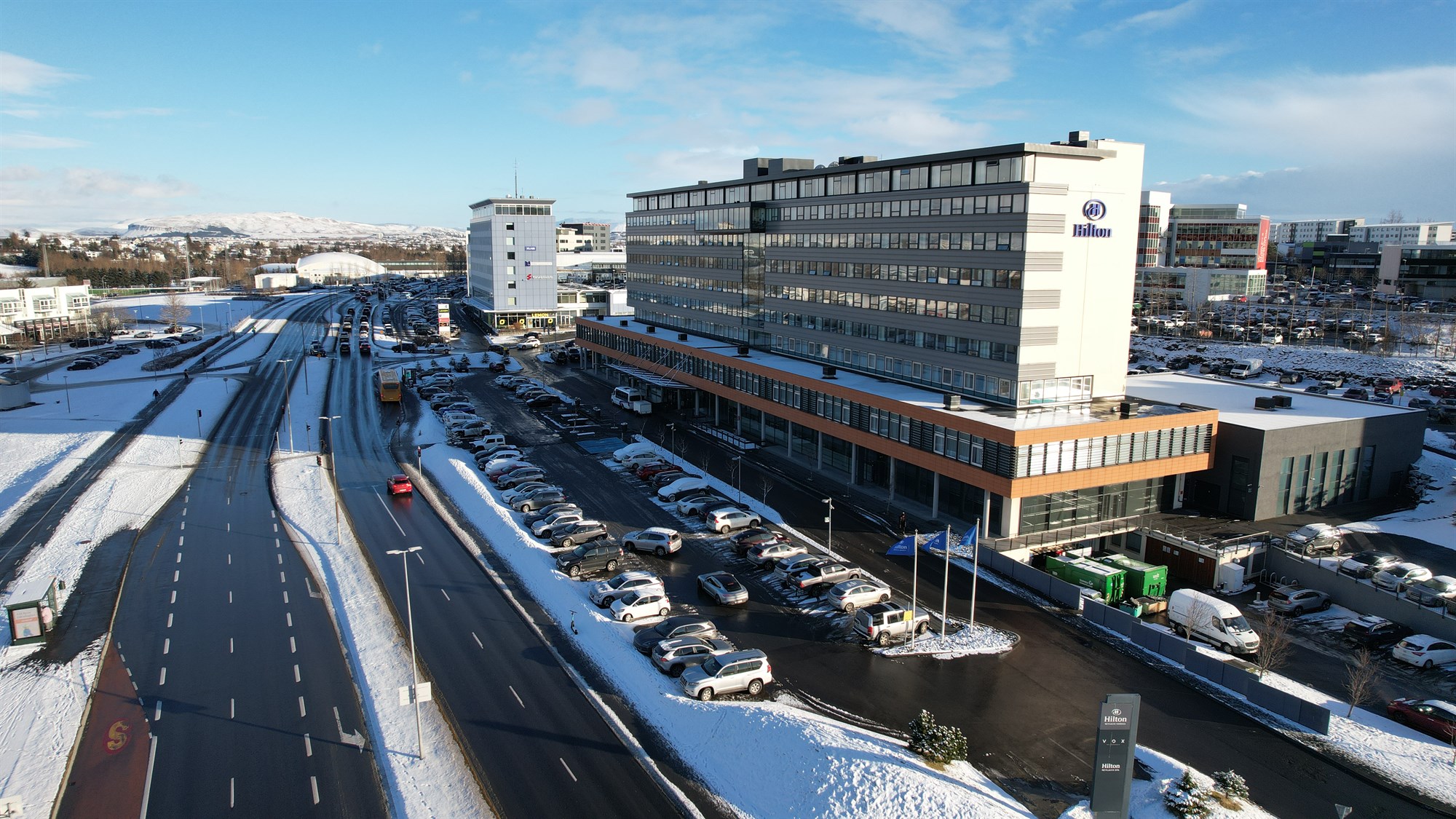 Fréttaveita frá deildafundum búgreina