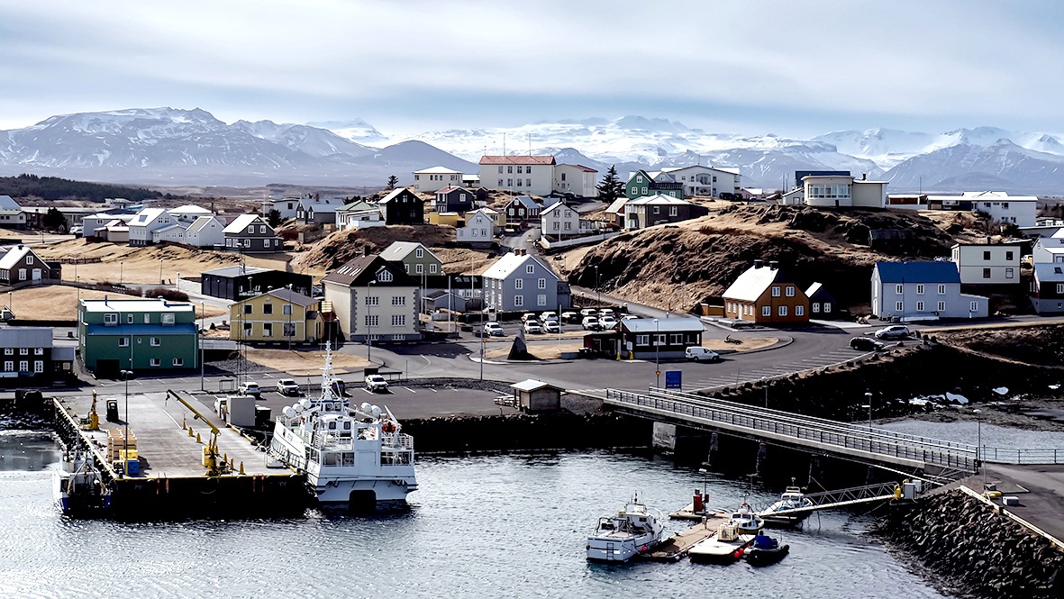 Ungmenni berjast gegn stöðnun í dreifbýli