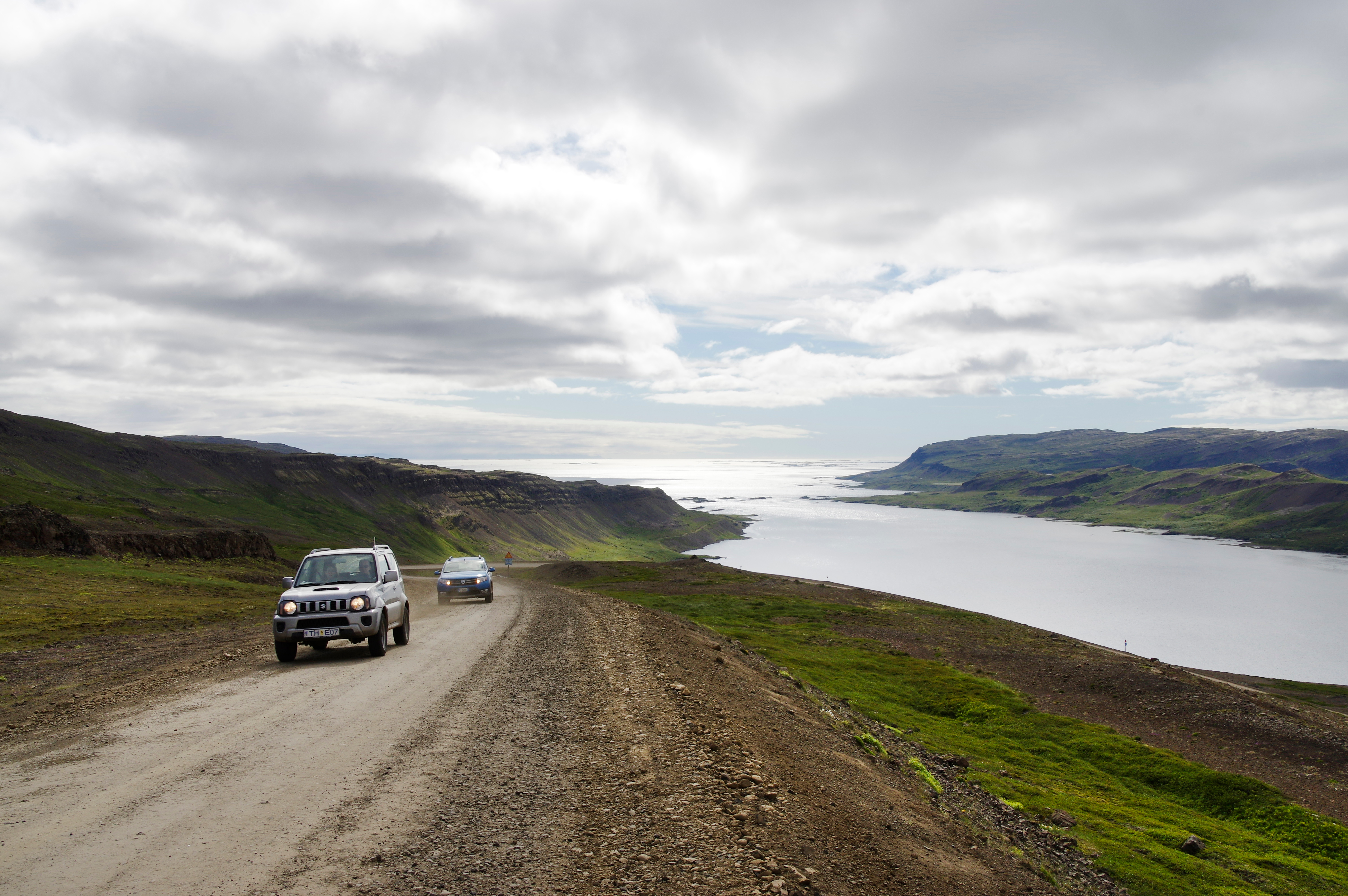Ábúendur tveggja jarða senda sveitarstjórn Reykhólahrepps athugasemd