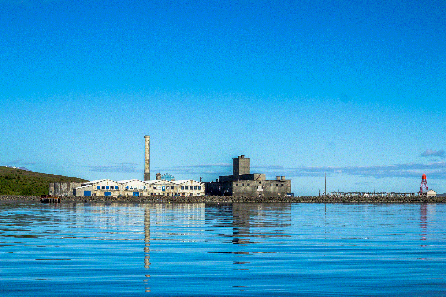 Bitafiskur seldur til Noregs og stór sölusamningur við Kína