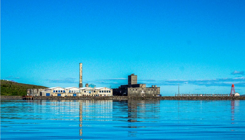 Bitafiskur seldur til Noregs og stór sölusamningur við Kína