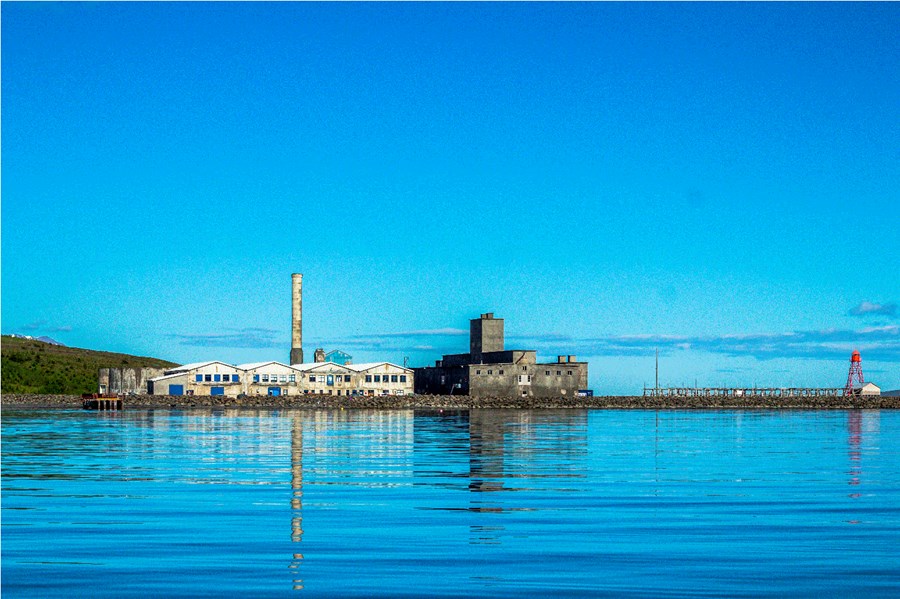 Bitafiskur seldur til Noregs og stór sölusamningur við Kína