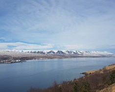 Umferð gangandi og hjólandi vex ár frá ári