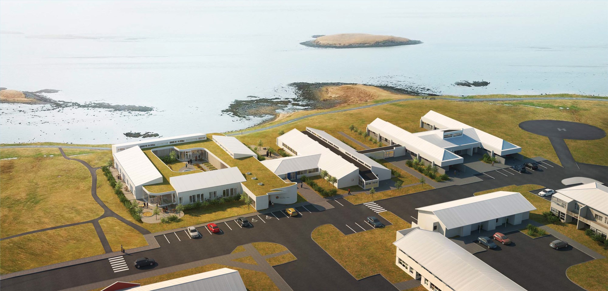 Nýtt hjúkrunarheimili á Höfn