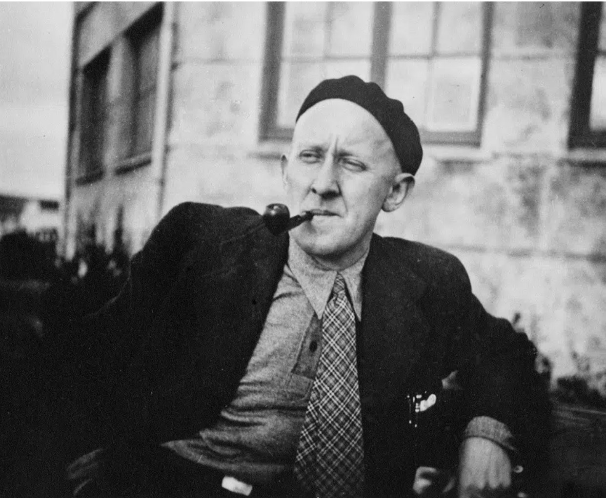 Um guð og snjótittlinginn