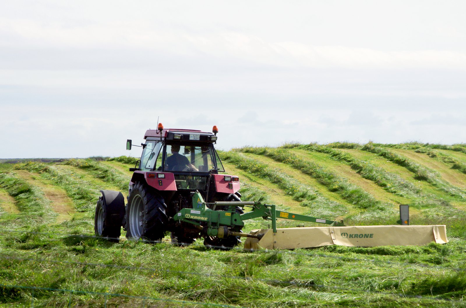 Okkar sjálfra að passa heilsuna
