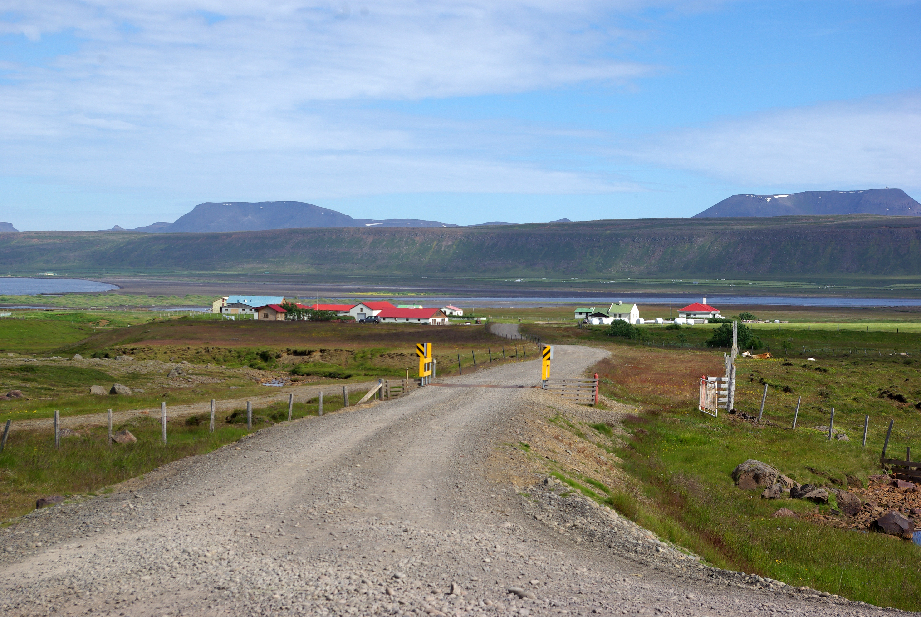 Er Ísland til sölu?