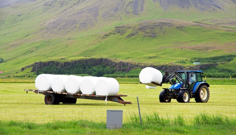 Nýr kjarasamningur milli BÍ og SGS