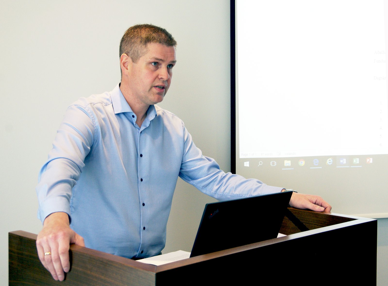 Geldingar í svínarækt nær aflagðar á Íslandi – líklega einsdæmi í heiminum