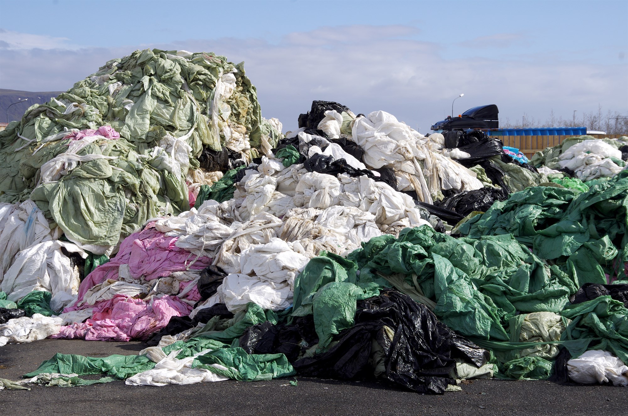 Efla samstarf um úrgangsstjórnun og ráðstöfun endurvinnsluefna