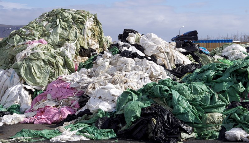 Efla samstarf um úrgangsstjórnun og ráðstöfun endurvinnsluefna