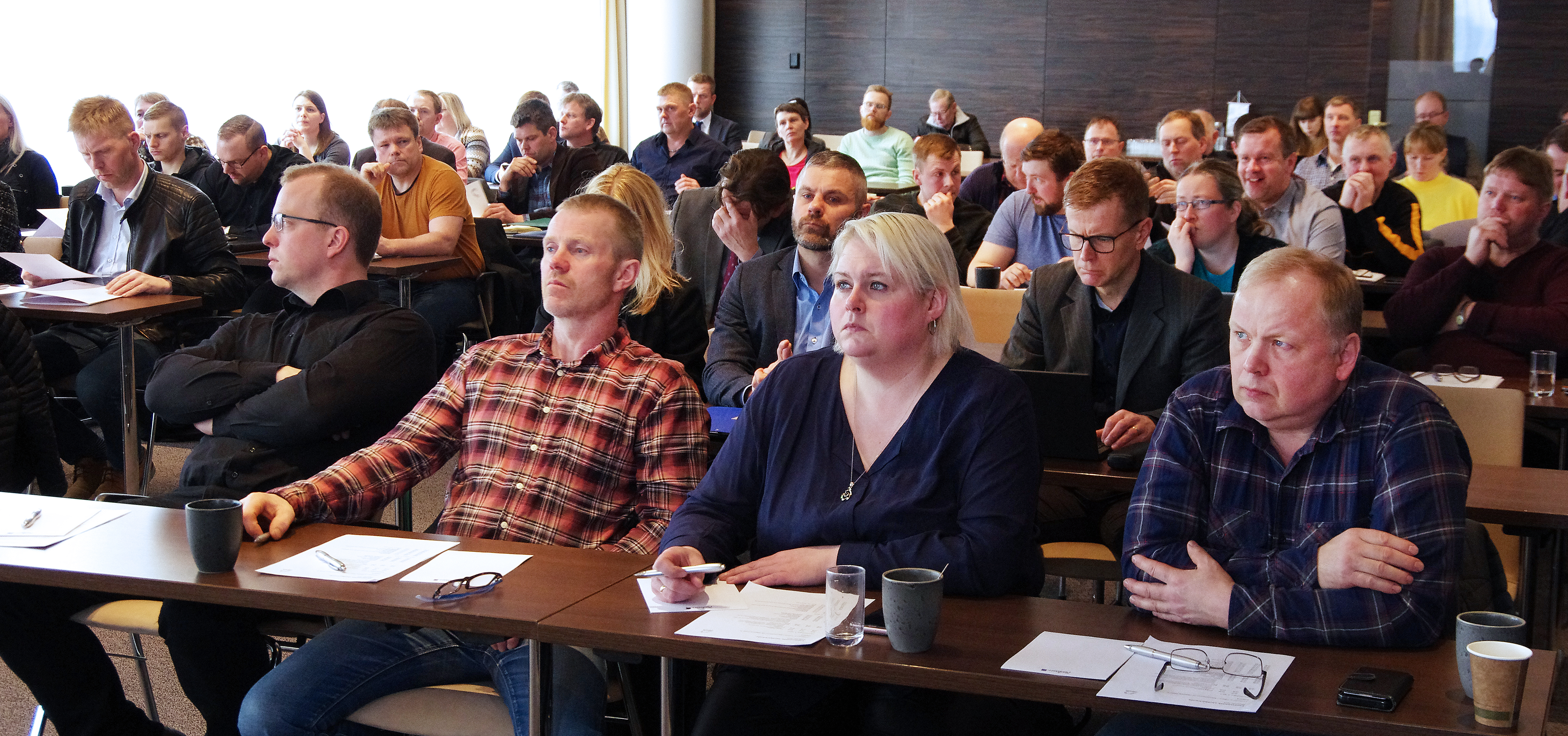 Aðalfundur Landssamtaka sauðfjárbænda leggst alfarið gegn stofnun miðhálendisþjóðgarðs