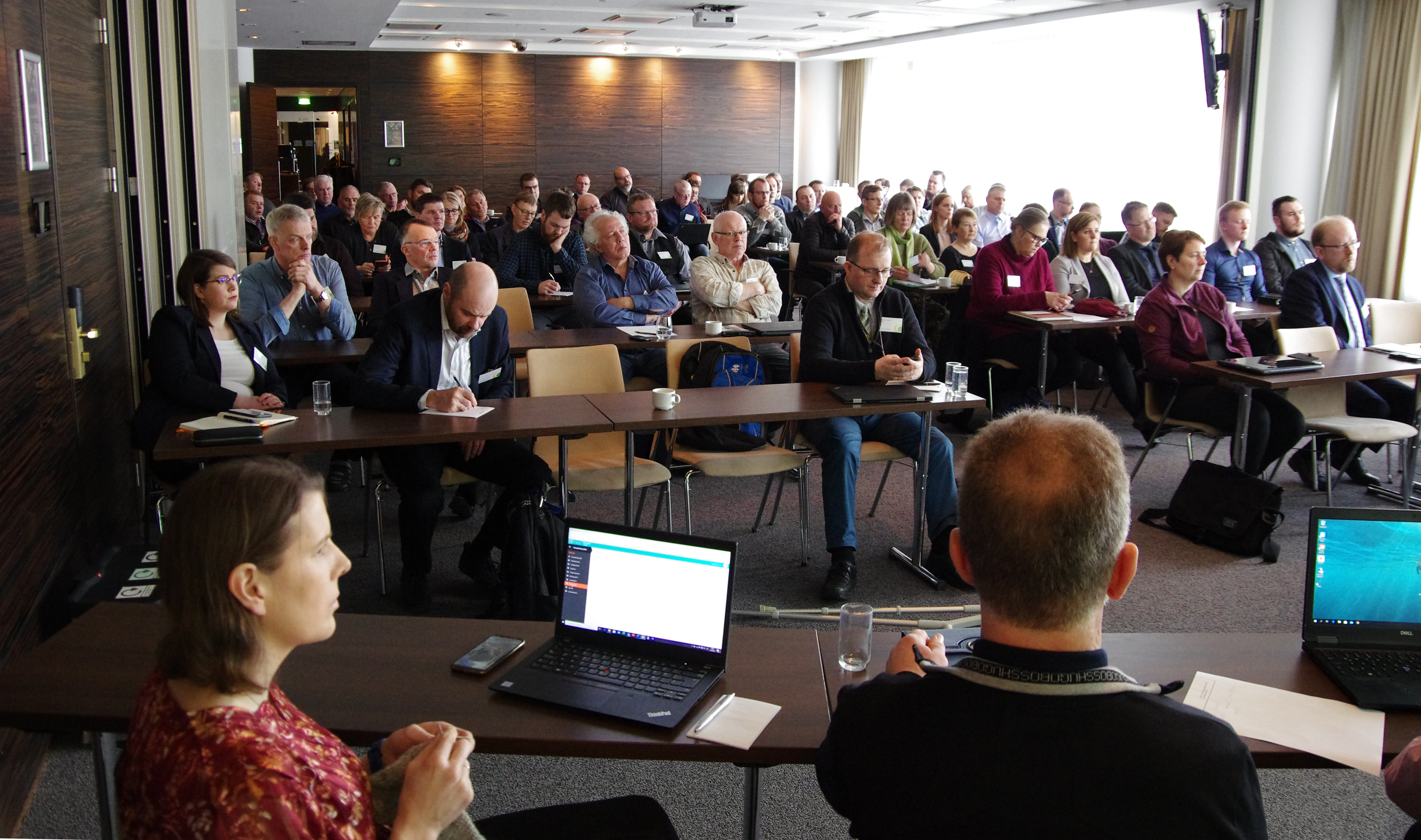 Félagskerfi BÍ einfaldað og skilvirkni aukin