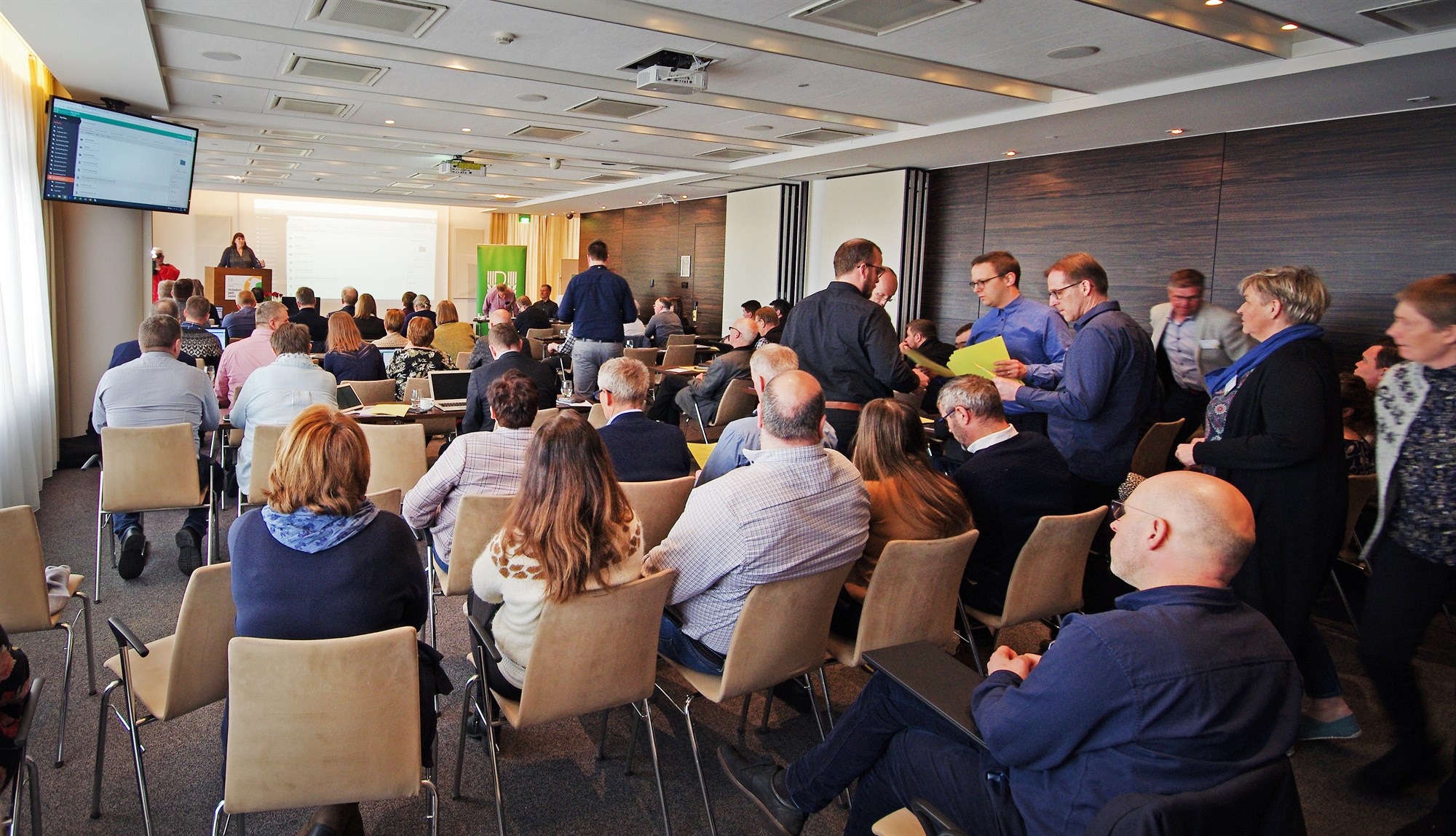 Sameinumst um mikilvæg verkefni