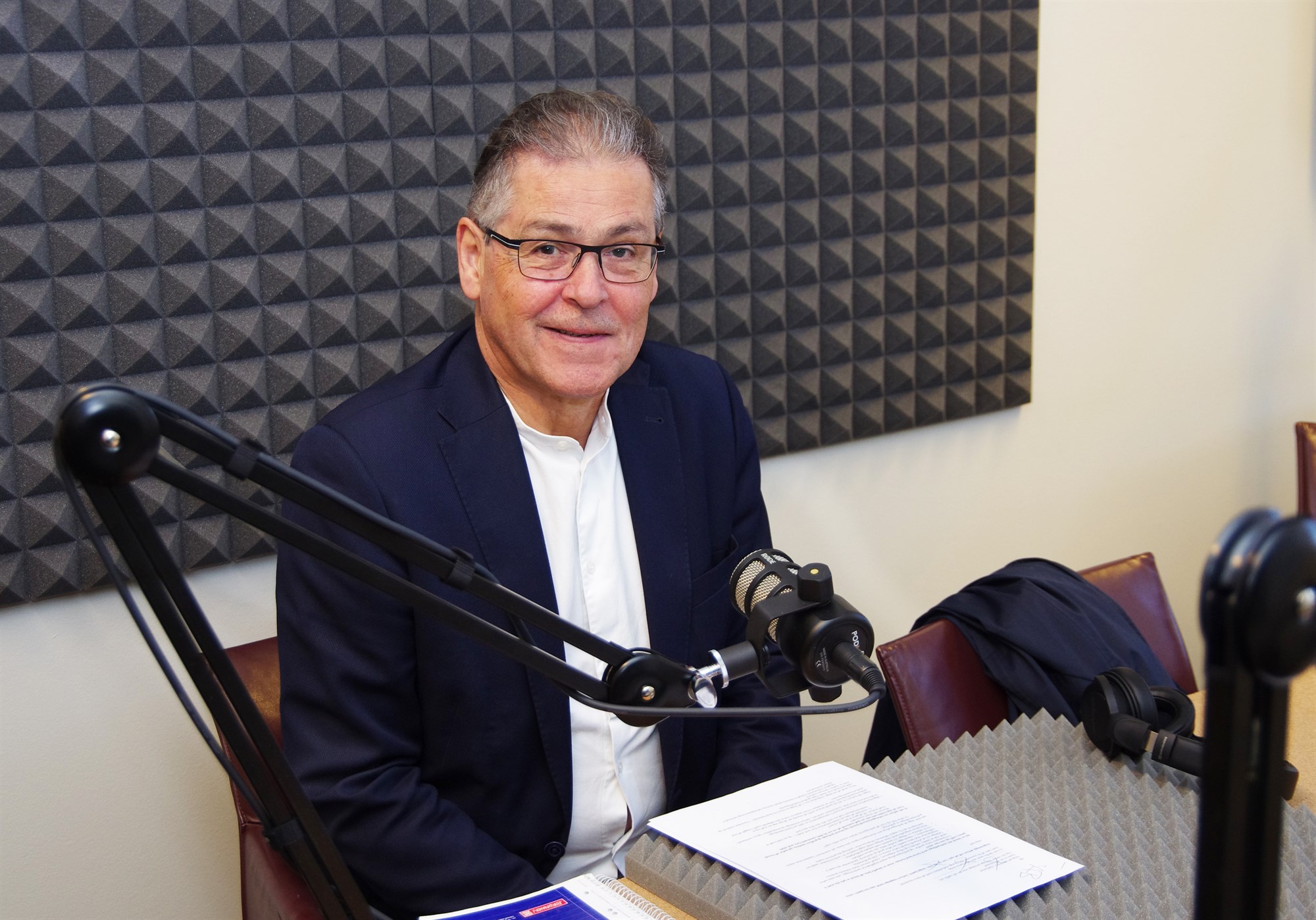 Landgræðslustjóri ræðir drög að nýrri landgræðsluáætlun