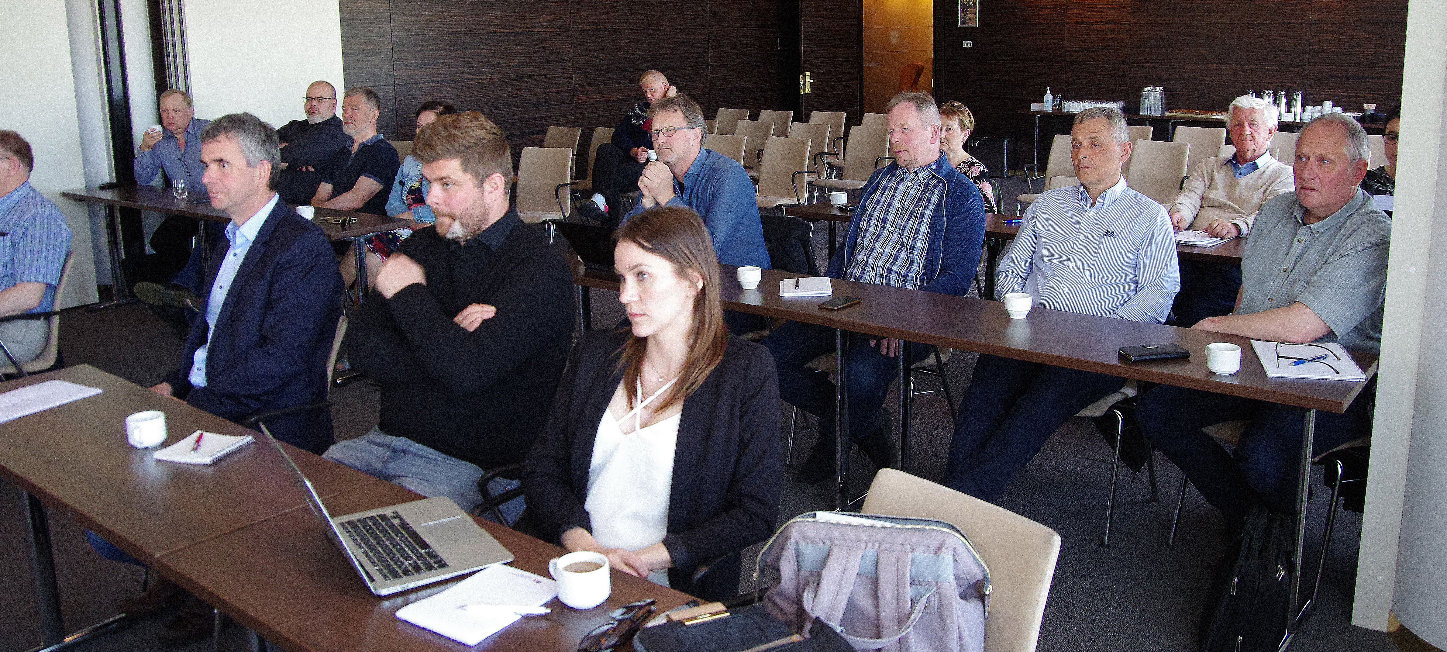 Rætt um að 12 búgreinafélög sameinist formlega Bændasamtökum Íslands