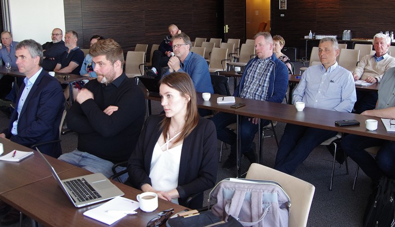 Rætt um að 12 búgreinafélög sameinist formlega Bændasamtökum Íslands