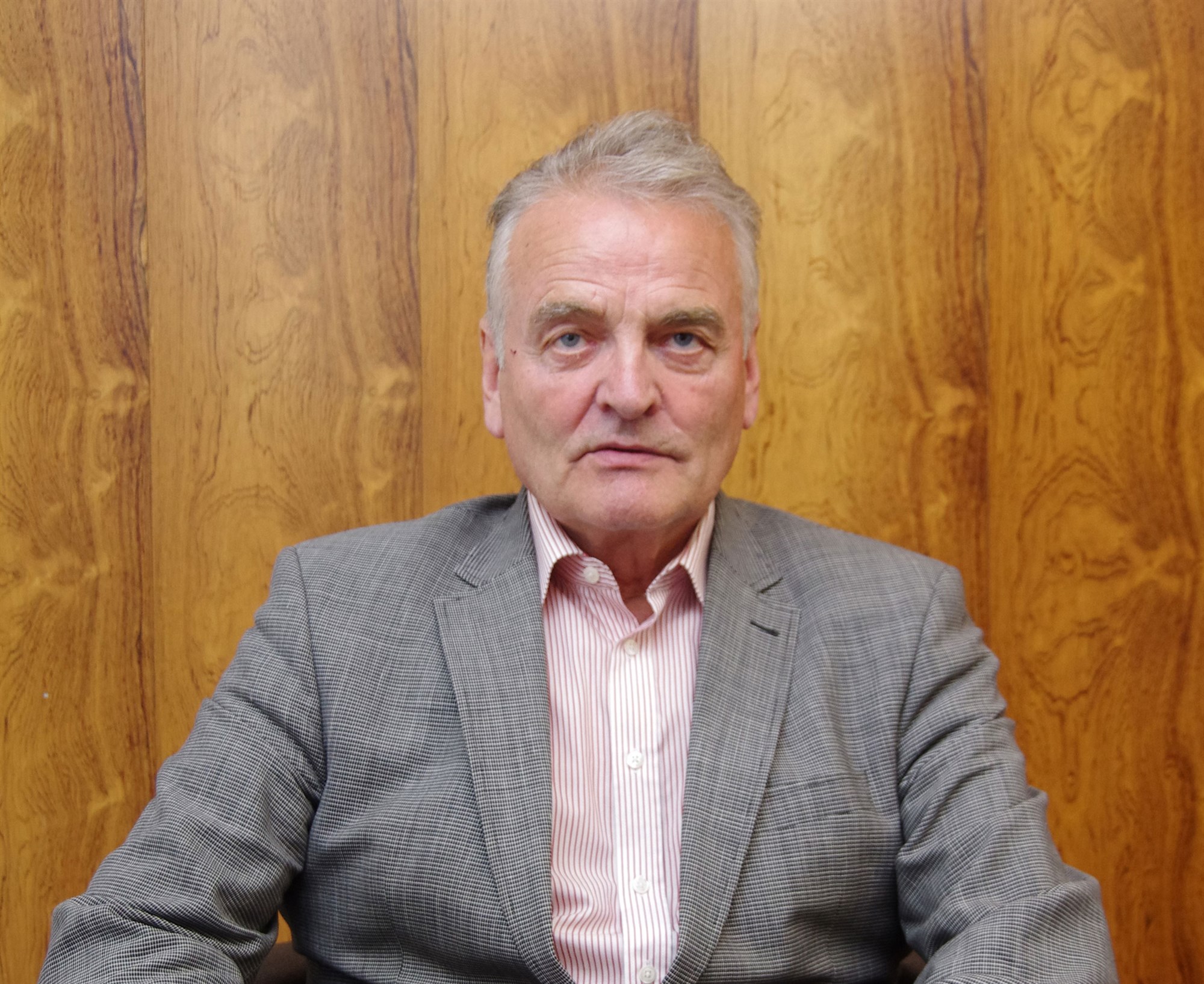 Bændur, takið Birni Bjarnasyni vel