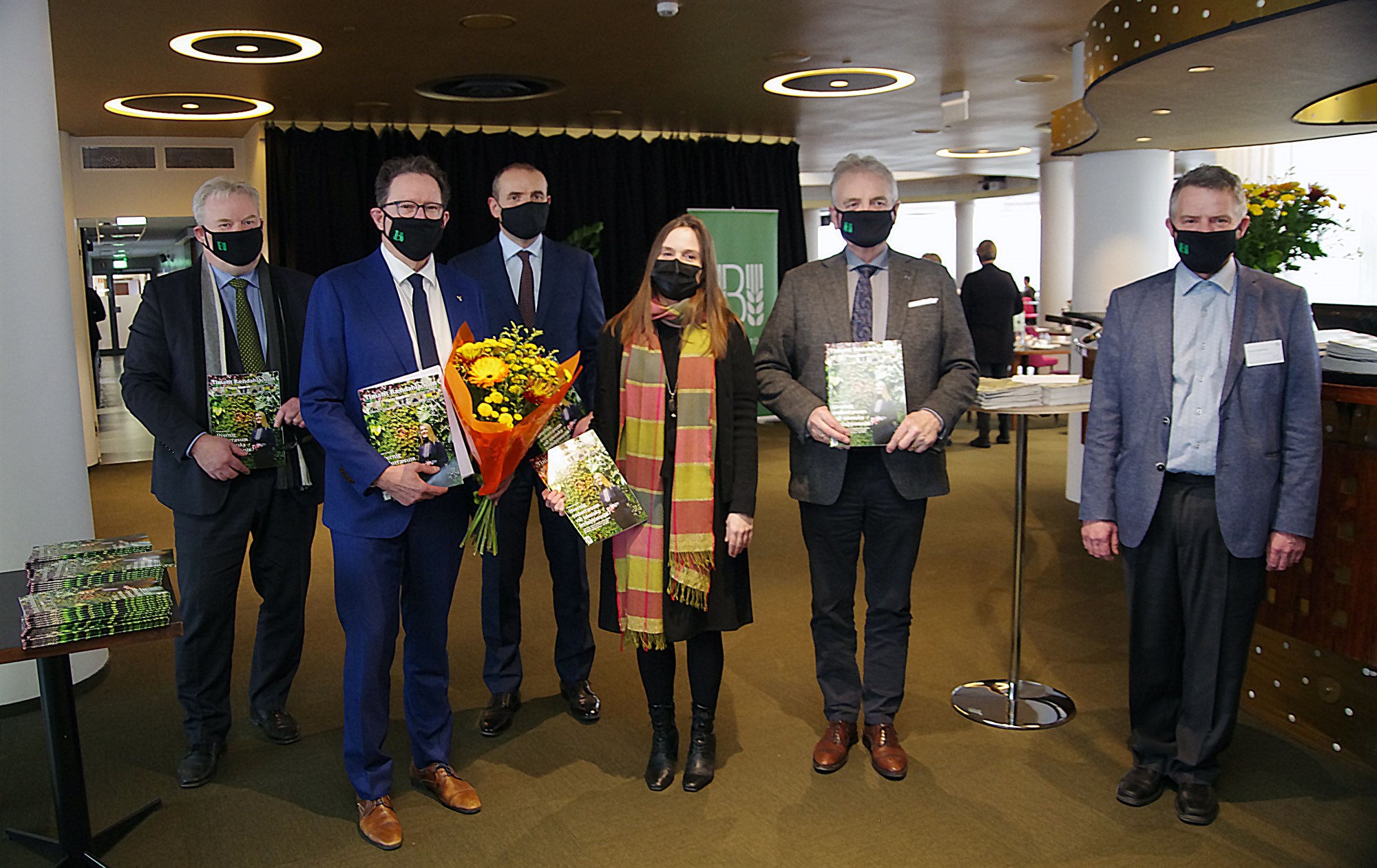 Búnaðarþing samþykkti einróma innleiðingu á nýju félagskerfi Bændasamtaka Íslands