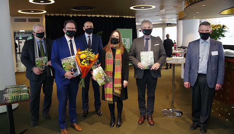 Búnaðarþing samþykkti einróma innleiðingu á nýju félagskerfi Bændasamtaka Íslands