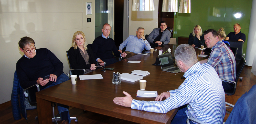 Ný verkefni í landbúnaði kalla á uppstokkun í stjórnsýslu